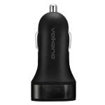 Volkano On-the-go Dual USB Car Charger 12 Watt