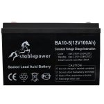 Power 12V 100AH