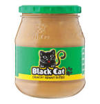 Black Cat Peanut Butter Crunchy 400 G