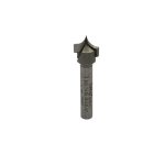 Router Bit Beading 21.42 X 12.70MM X 06.35 R - 1 4" Shank