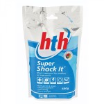 Hth 600G Super Shock-it Pool Water Treatment