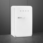 Smeg 50’S Style Refrigerator White FAB10HRWH5