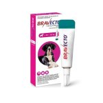 Bravecto Spot-on Tick & Flea Treatment For Dogs - Xtra Large 40 - 56KG