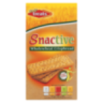 Snactive Wholewheat Crispbread 500G