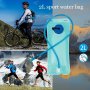 2L Hydration Bag With Double Seal Design - Perfect For Cycling Running Camping And Hiking - Stay Hydrated On The Go