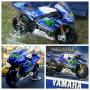 Model Bike 1:18 46 Valentino Rossi - Yamaha Movistar Fast Seller