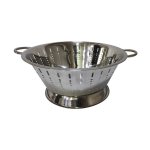 20CM Conical Colander Pipe Handle And Pudding SGN2127