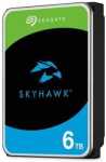 Seagate Skyhawk 6TB 7200RPM 256MB 3.5