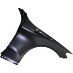 Aluminium Fender Left Side Mercedes C Class W205 15-18 - A205880001