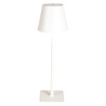 Bright Starts Bright Star TL661 Rechargeable LED Lamp White 114MM