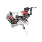 Flex Portable Band Saw With Swivelling Saw Frame 850W Sbg 4910