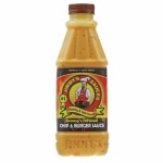 Jimmy's Sauces 750ML Assorted