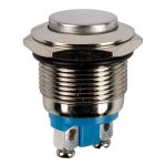U-part Push Switch Button H duty Metal Livestainable