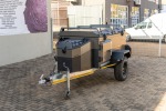 Bushy Rhino Ranger XL Bushy Brown Off Road 4×4 Trailer For