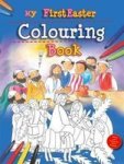 My First Easter Colouring Book Paperback