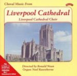 Choral Music From Liverpool Cathedral W Cd