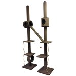 High-rise Single Twin 50 X 50 X 280CM 50 X 135 X 280CM
