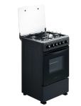 50CM Free Standing Gas Cooker - OB500G S