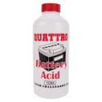 Quattro Battery Acid 1L Livestainable