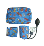 Pediatric Cuff Set Boy & Girl Designs