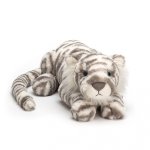 Sacha Snow Tiger Really Big By