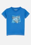 Guess Short Sleeve T-Shirt - Royal Cobalt