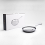 - Stainless Steel Frying Pan - - 28CM Stainless Steel Frying Pan