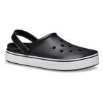 Off Court Clog - Black M13