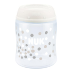 Nuk Breast Milk Container - Confetti