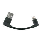 Sks Iphone Lightning Cable Extra Short For Bike Mounted Compit +com unit