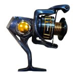 Salina 5000H Saltwater Spinning Reel
