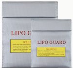 Lipo Guard Safe Battery Bag