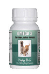 Omega. Omega 3 Pet 60 X 1000MG