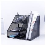 Magazine Holder 7 Compartment Deli 79075
