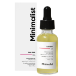 Minimalist Aha Bha 10% Face Exfoliator 30ML