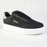 Madison Justine Sneaker - Black - 8