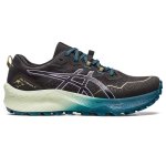 ASICS Women's Gel-trabuco 11 Trail - Black digital Violet - UK6.5