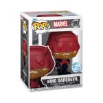 Funko Pop : Marvel – King Daredevil Special Edition