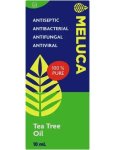 Meluca Tea Tree Oil 10ML