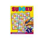 Book Puzzle Mind Challenging Sudoku Marketplace Brits Bros