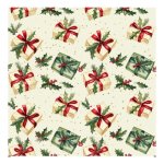 Serviette - Beaucoup De Cadeau Ivory 33X33CM