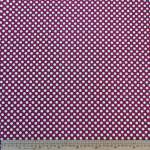 100% Tton Printed Red-polka-dot 38