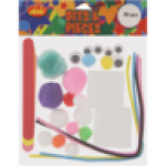 Dala Bits & Pieces Craft Kit 30 Piece Type May Vary