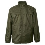 Heritage Windbreaker Jacket