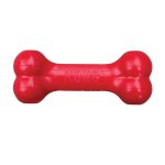 Kong Goodie Bone Red Chew Toy - Medium