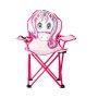 Camping Chair Kids W/bag - Pink Unicorn