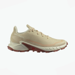 Salomon – Ladies Trail Running Shoes – Alphacorss 5 Wheat van