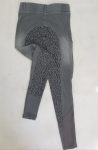 Lemiux Denim Look Riding Tights Small A15.9