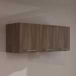 Alpine Oak + Cappuccino Top Unit