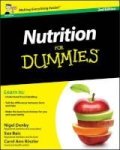 Nutrition For Dummies 2E Paperback UK Ed